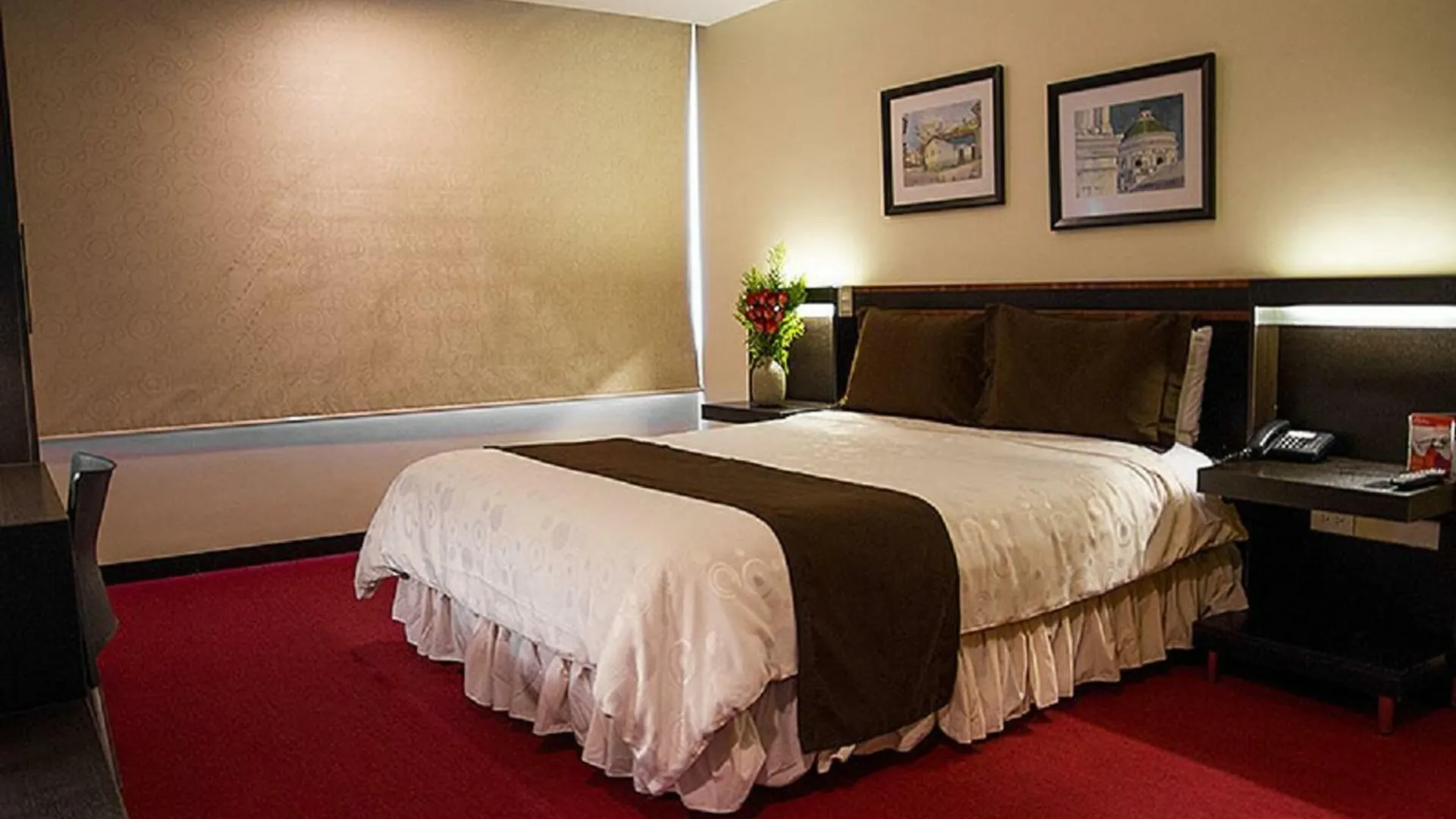 Hotel Finlandia Quito 4*,