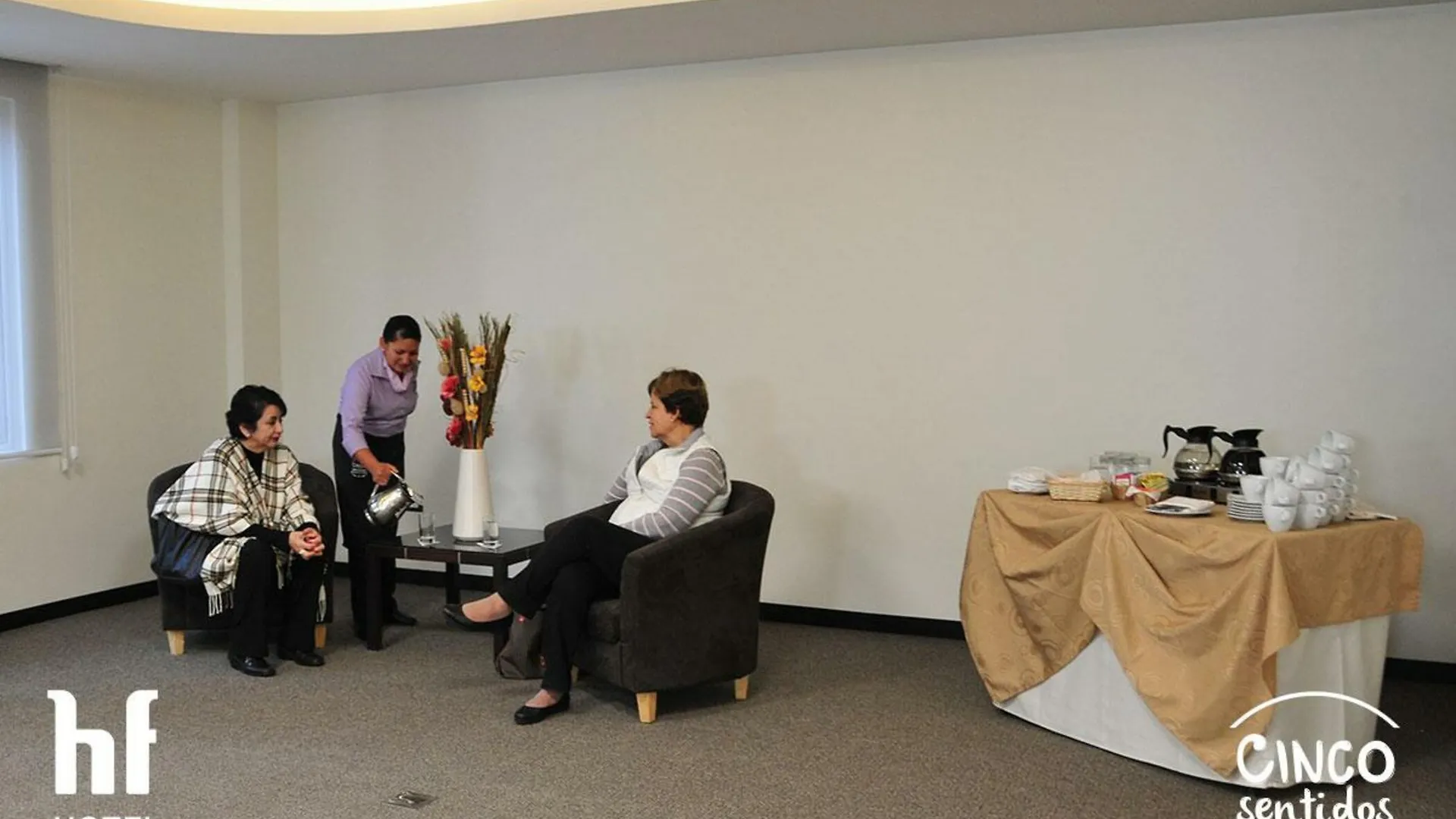 Hotel Finlandia Quito