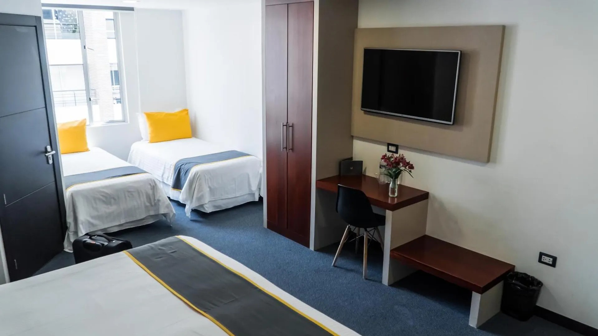 Hotel Finlandia Quito