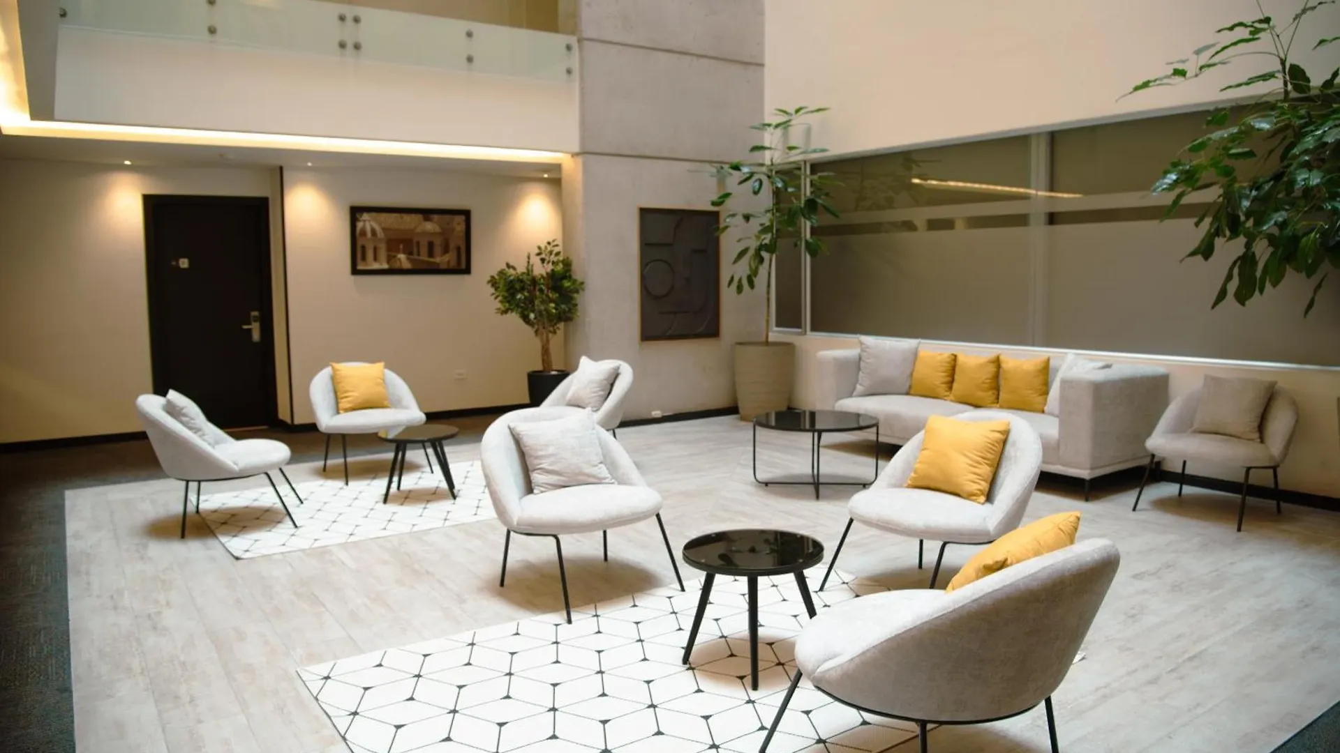 Hotel Finlandia Quito