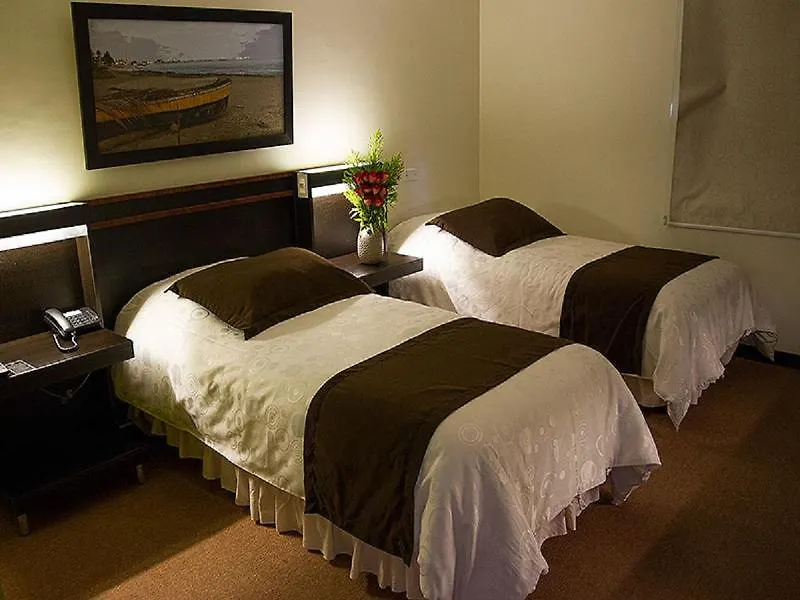 Hotel Finlandia Quito Ecuador