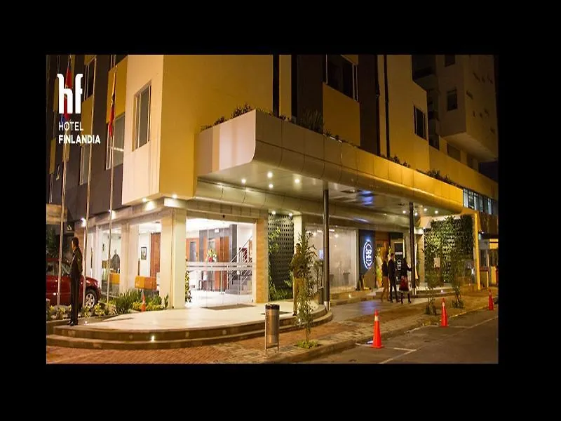 Hotel Finlandia Quito