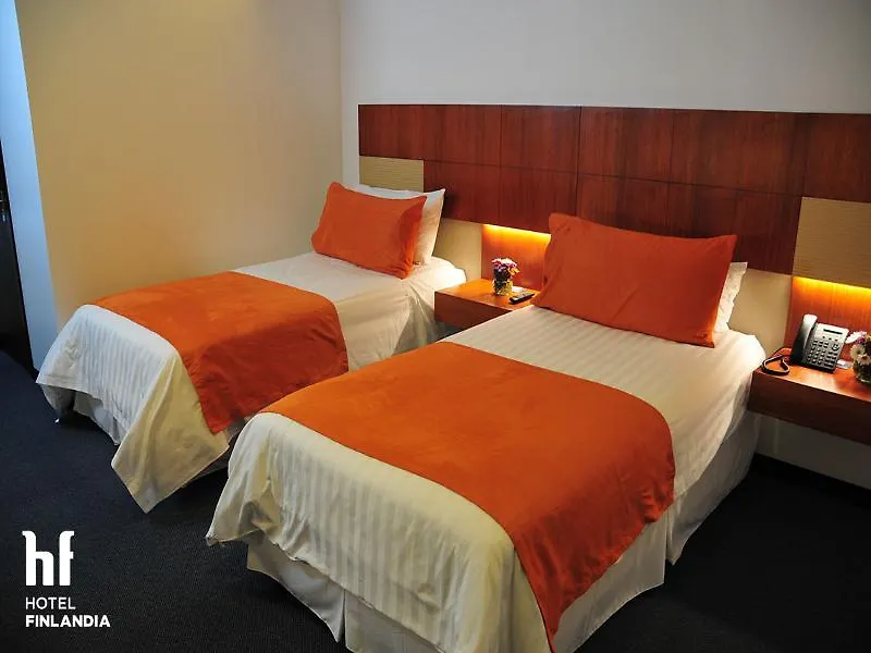 Hotel Finlandia Quito 4*,