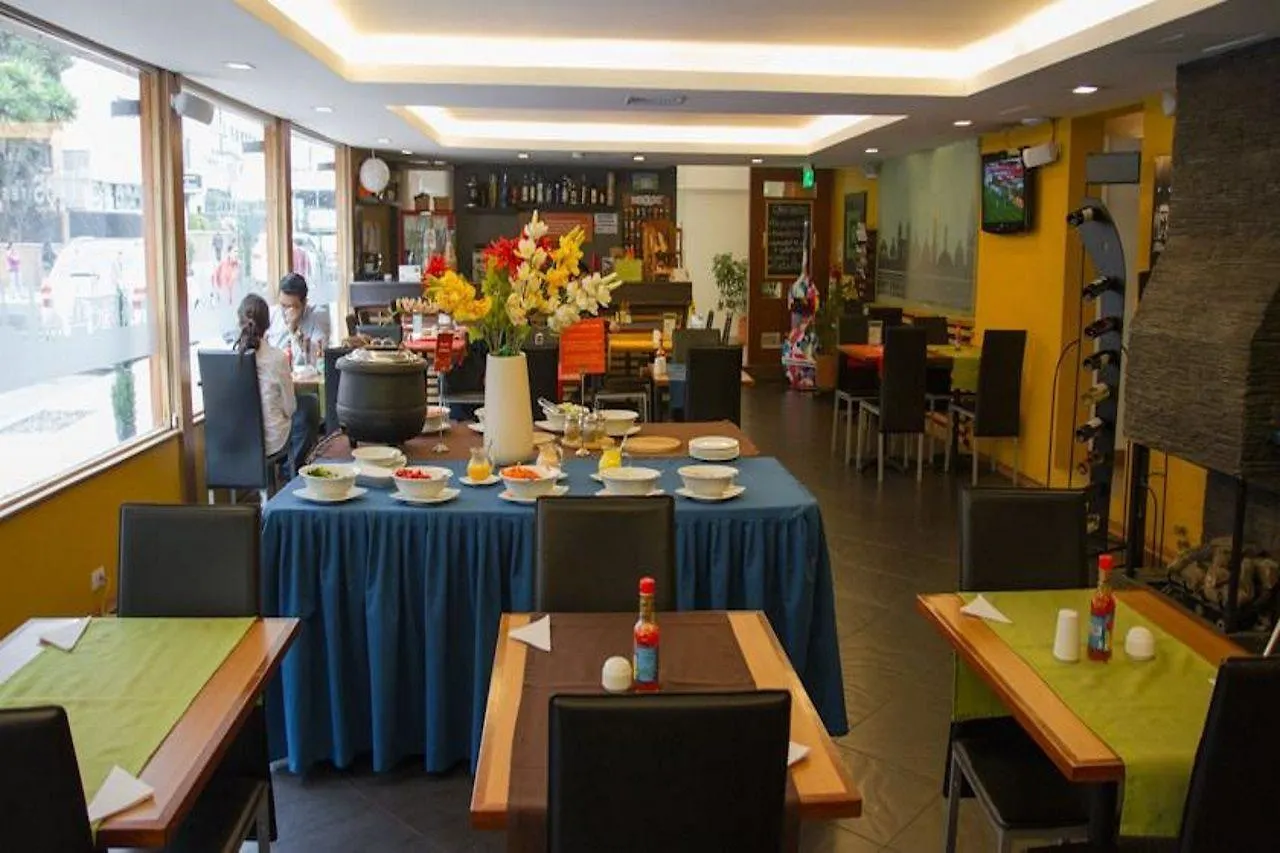 Hotel Finlandia Quito