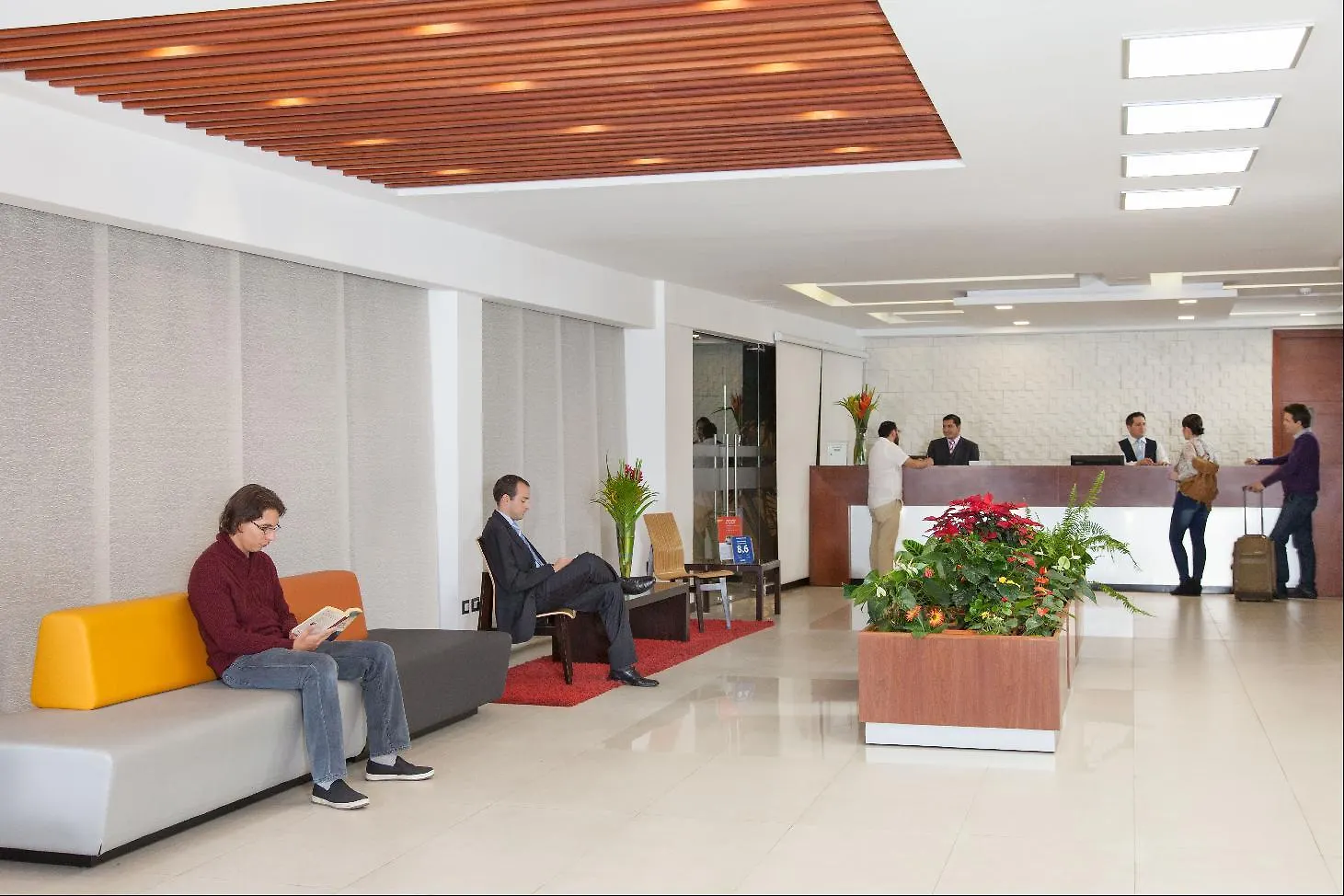 Hotel Finlandia Quito 4*,  Ecuador