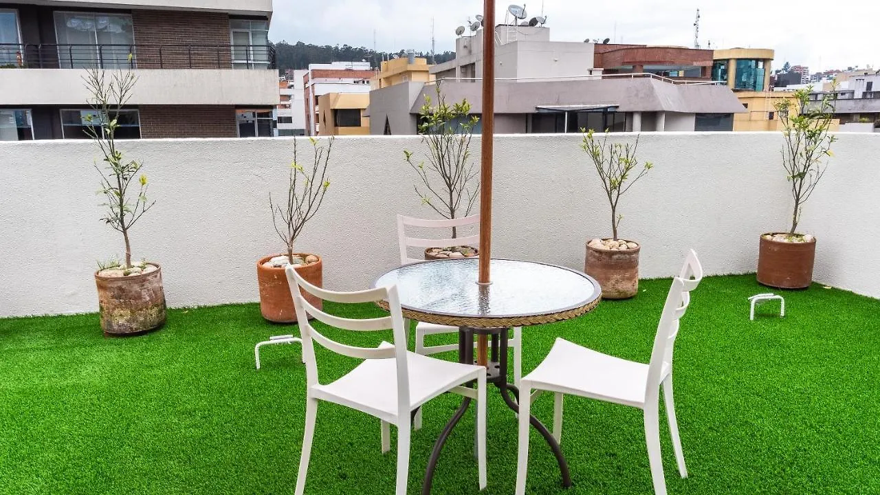 Hotel Finlandia Quito