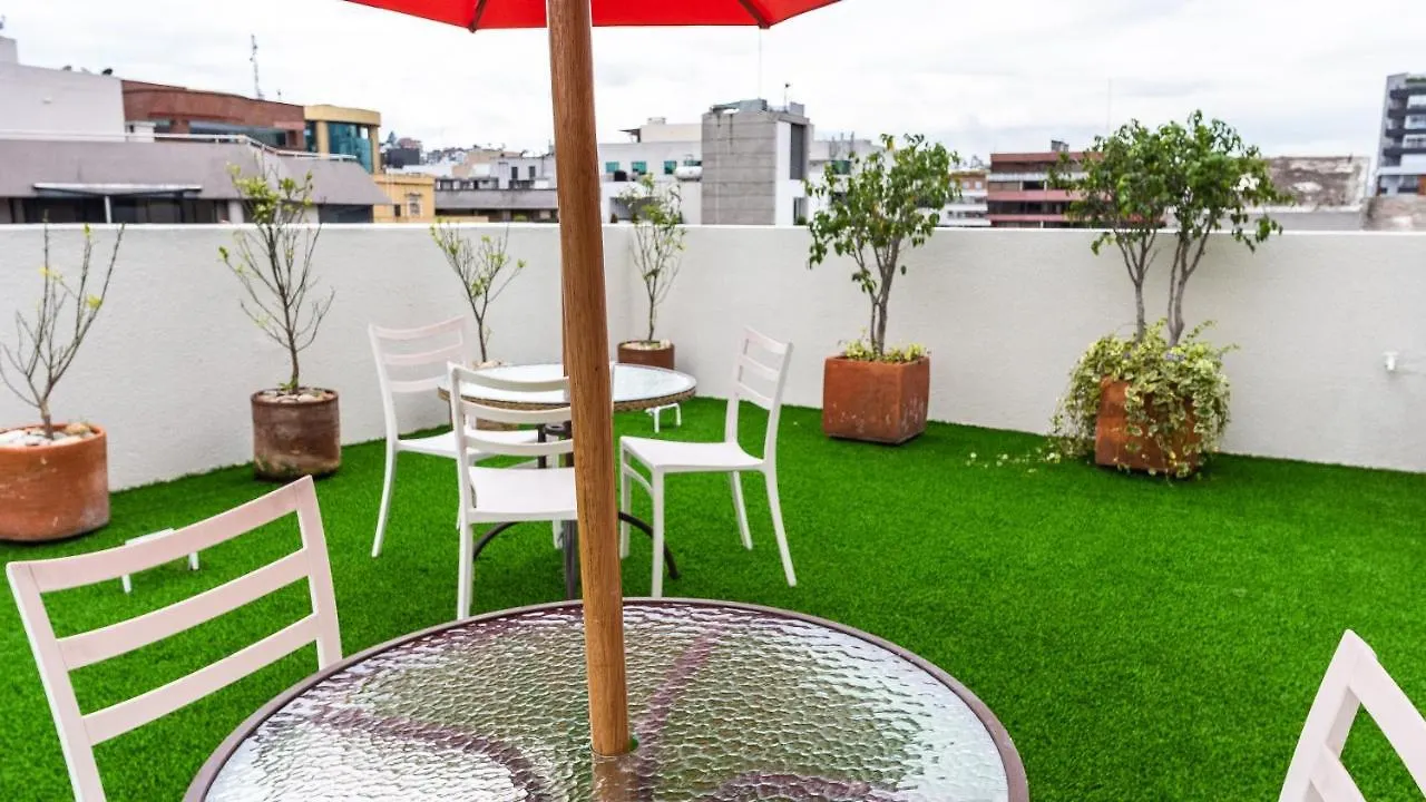 Hotel Finlandia Quito