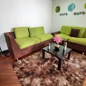 Apartamento Carolina Park