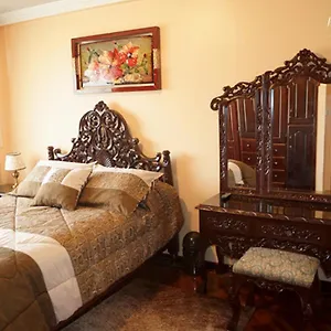 Kinde House Quito