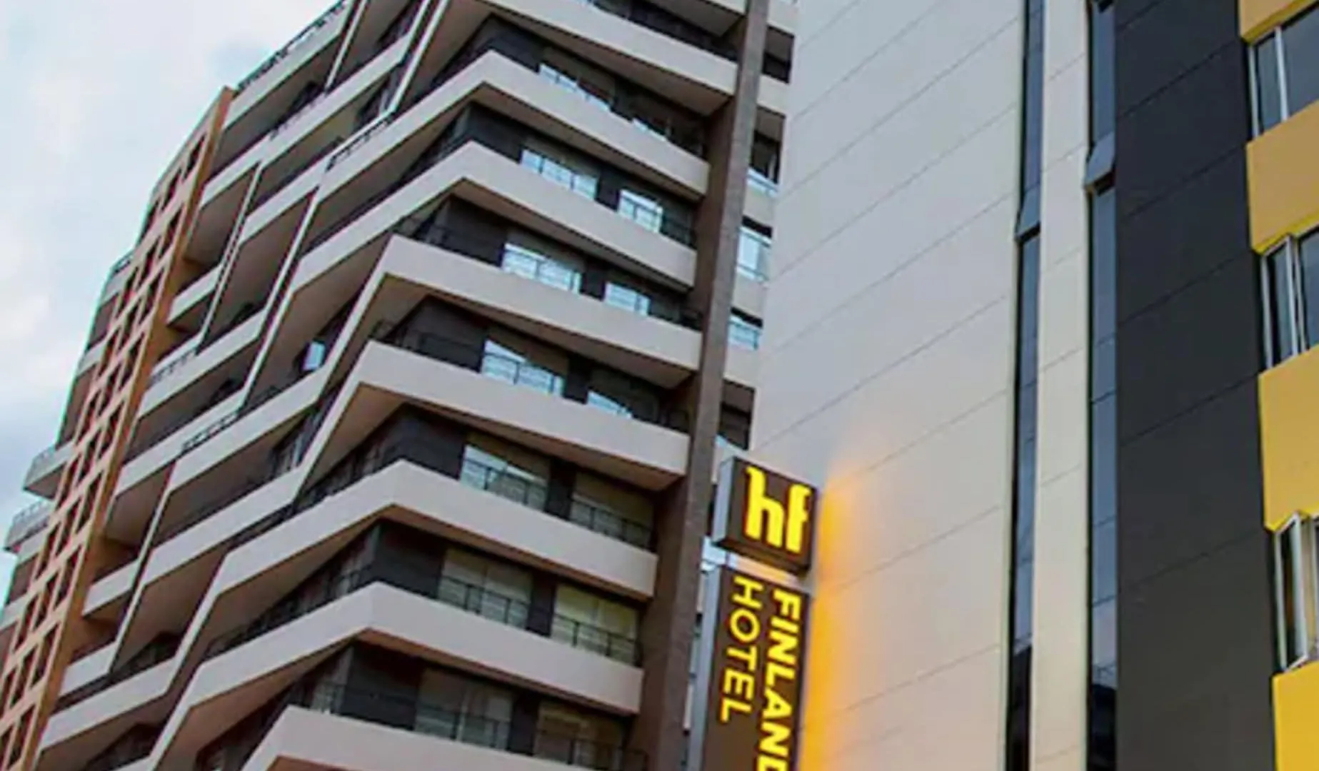 Hotel Finlandia Quito
