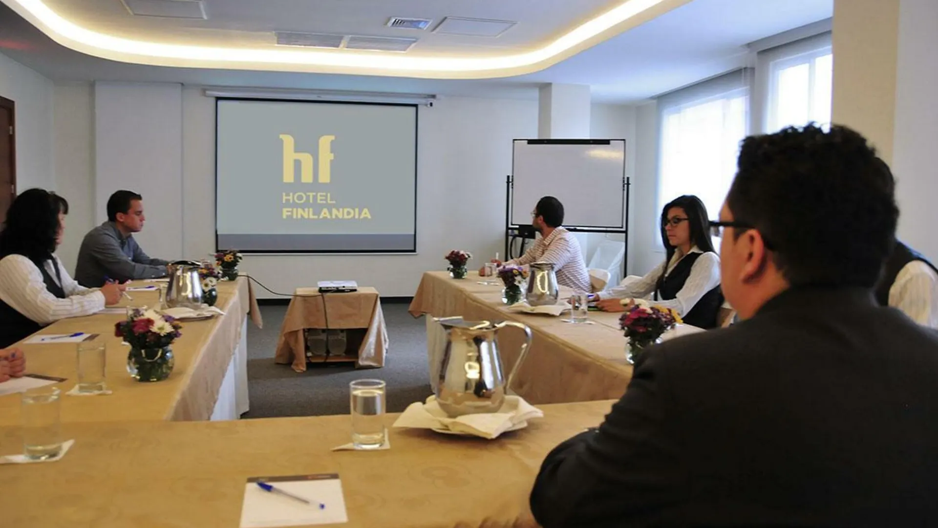 קיטו Hotel Finlandia 4*,  אקוודור