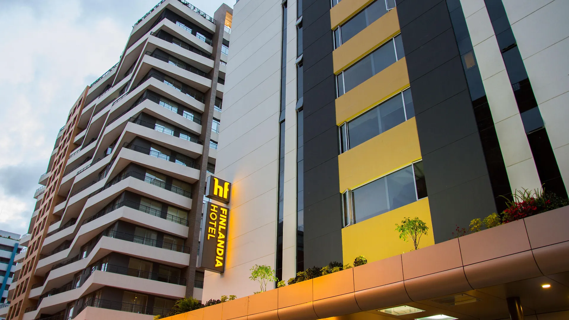 קיטו Hotel Finlandia