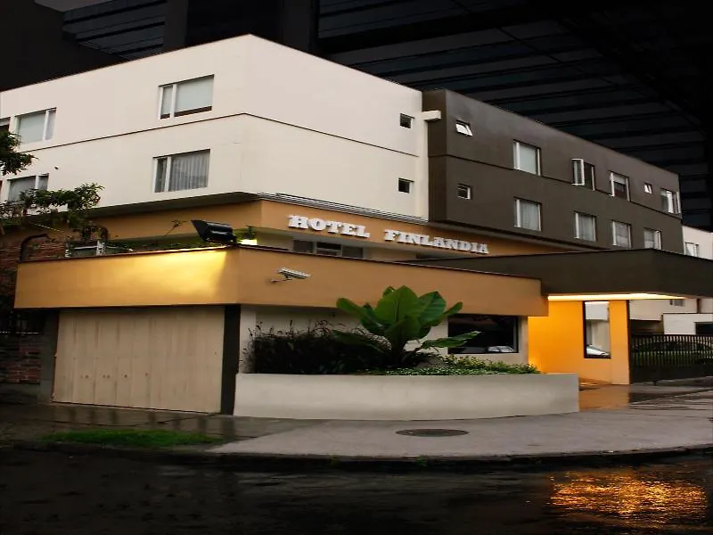Hotel Finlandia Quito