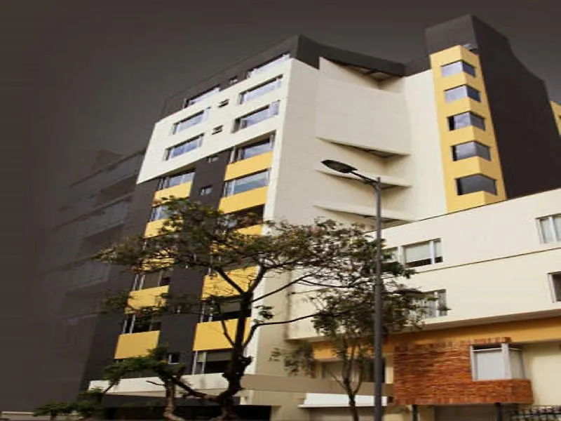 Hotel Finlandia Quito Ecuador