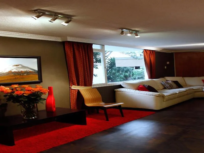 Hotel Finlandia Quito Ecuador