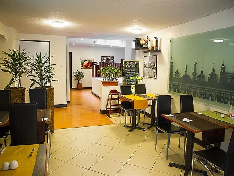 Hotel Finlandia Quito