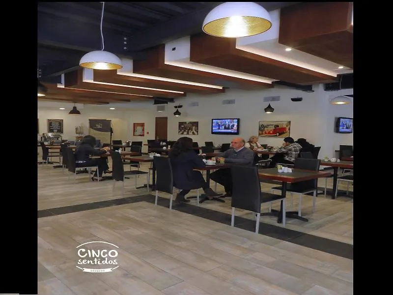 קיטו Hotel Finlandia