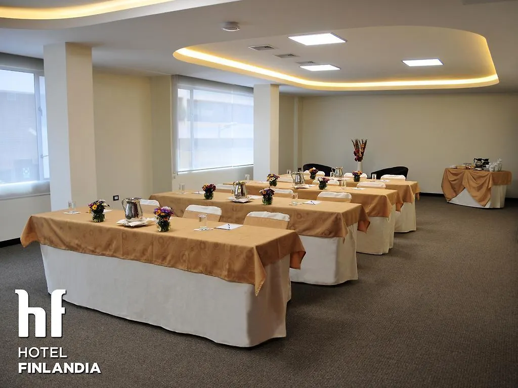קיטו Hotel Finlandia