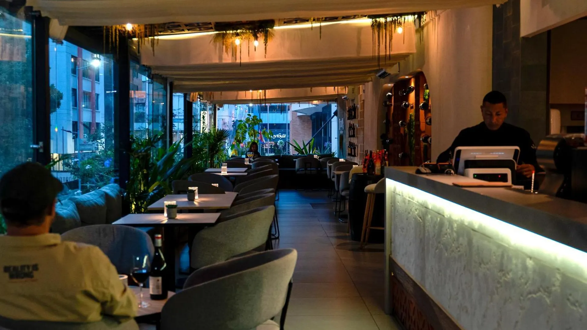 Hotel Finlandia Quito