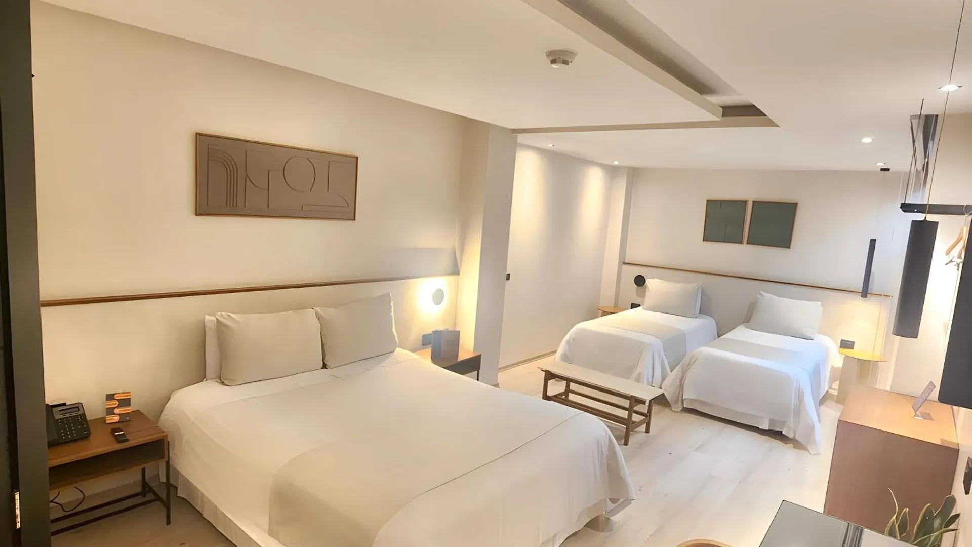 Hotel Finlandia Quito