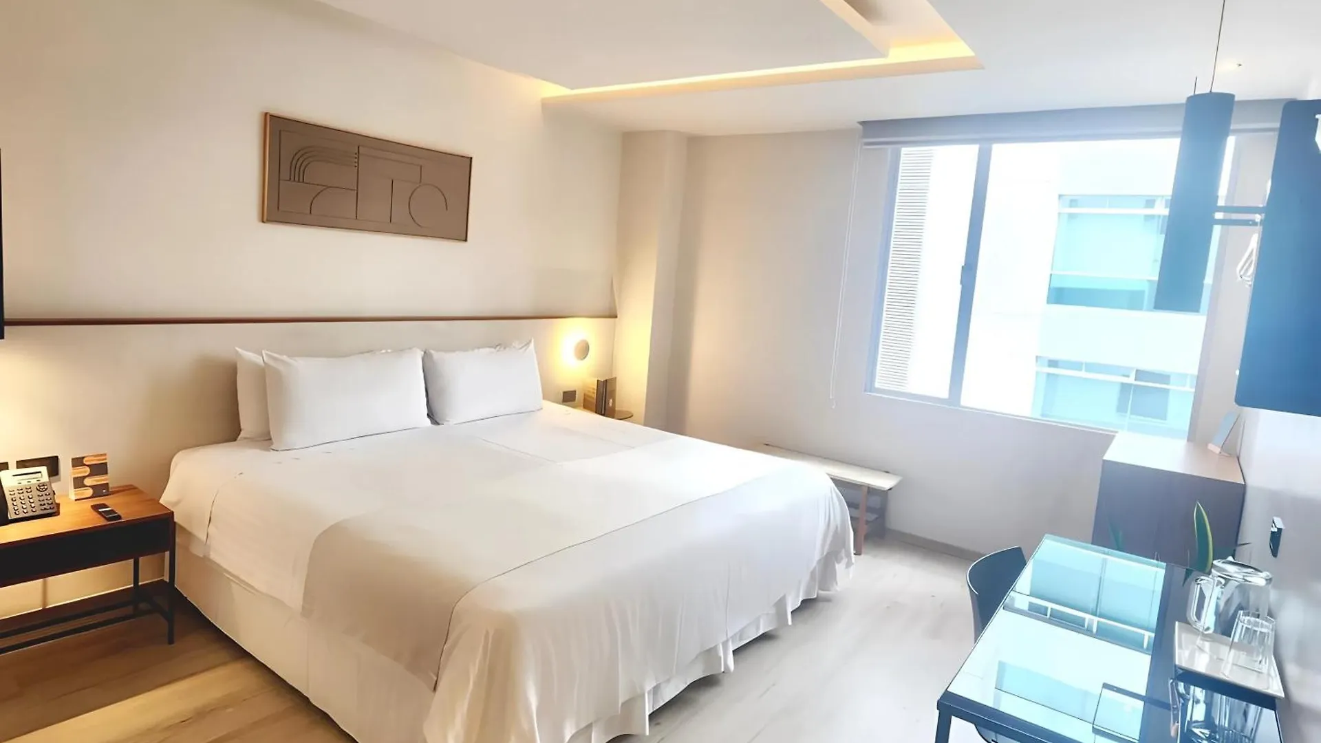 Hotel Finlandia Quito