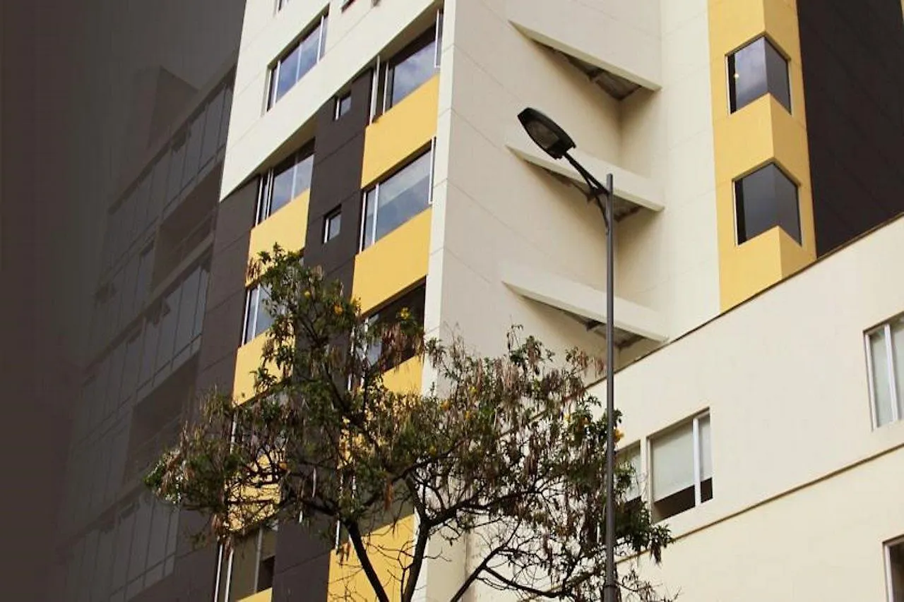 קיטו Hotel Finlandia