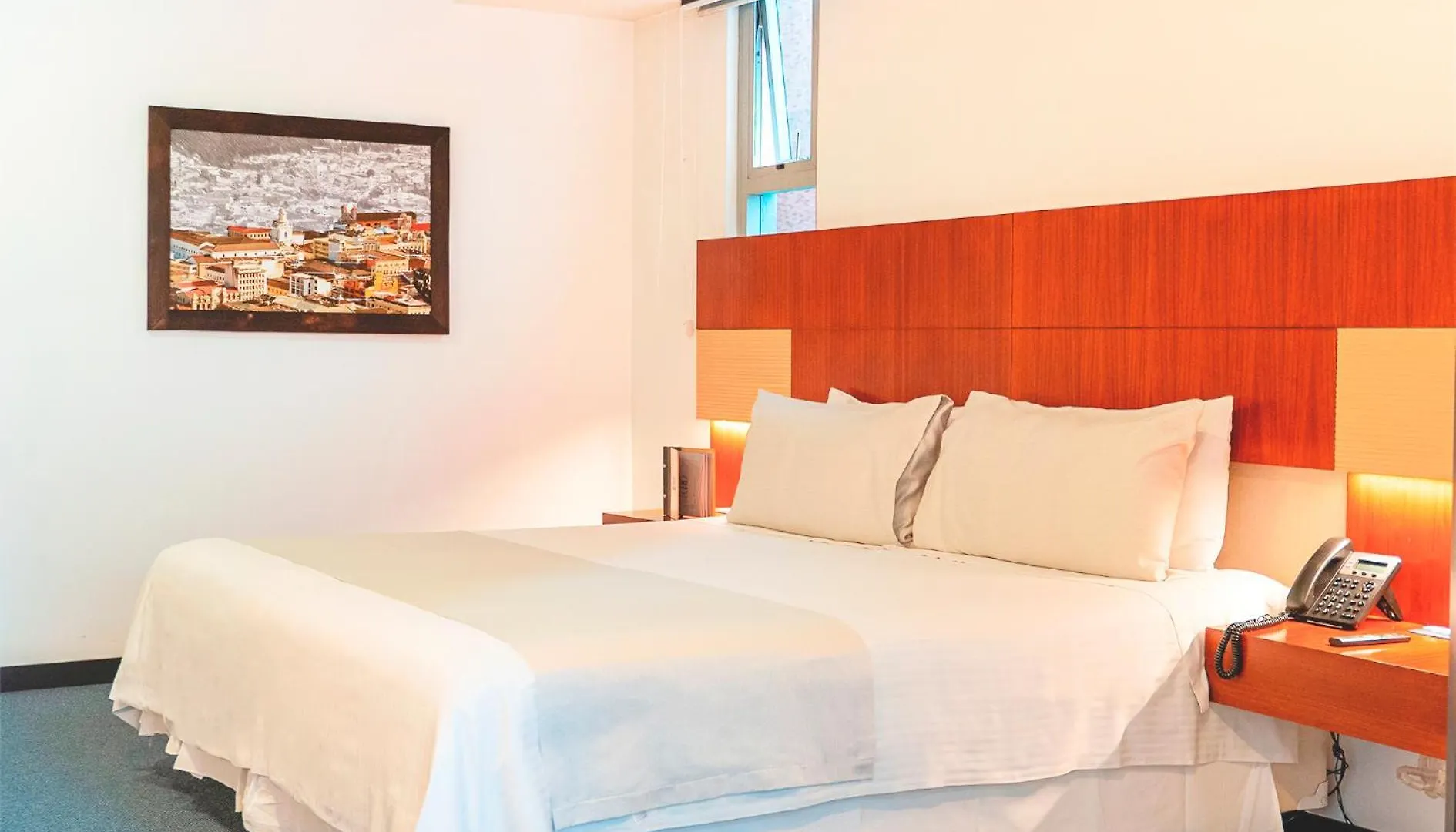 Hotel Finlandia Quito