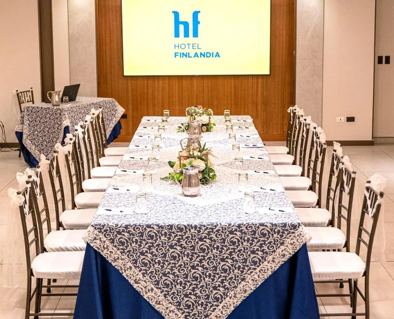 Hotel Finlandia Quito
