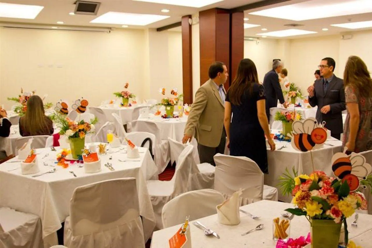 Hotel Finlandia Quito Ecuador